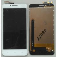 Дисплей + тачскрин для Lenovo A2020 White