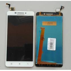 Дисплей + тачскрин для Lenovo A5000 White