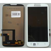 Дисплей + тачскрин для Lenovo A560 White