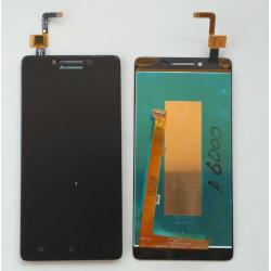 Дисплей + тачскрин для Lenovo A6000 Black