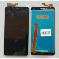 Дисплей + тачскрин для Lenovo A6600 Black