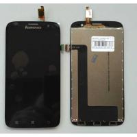 Дисплей + тачскрин для Lenovo A859 Black