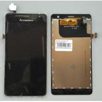 Дисплей + тачскрин для Lenovo K860 Black