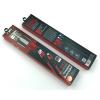 Дата кабель EMY MY-452-2 micro USB 2M Black