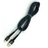 Дата кабель EMY MY-452-2 micro USB 2M Black