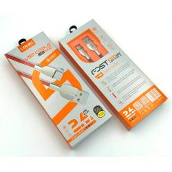 Дата кабель LDNIO LS-411 micro USB Black