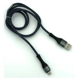 Дата кабель LDNIO LS-401 micro USB Black