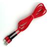 Дата кабель EMY MY-452-2 Type C Red 2 m