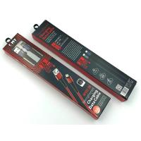 Дата кабель EMY MY-452-2 micro USB 2M Blue