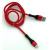 Дата кабель LDNIO LS-401 micro USB Red