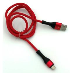 Дата кабель LDNIO LS-401 micro USB Red