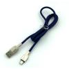 Дата кабель LDNIO LS-411 micro USB Blue