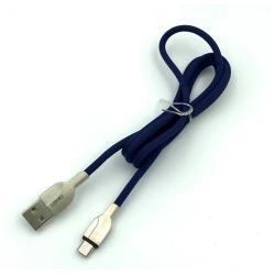 Дата кабель LDNIO LS-411 micro USB Blue