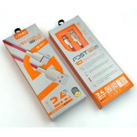 Дата кабель LDNIO LS-411 micro USB Red