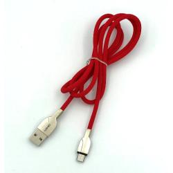 Дата кабель LDNIO LS-411 micro USB Red