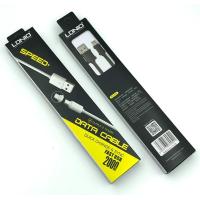 Дата кабель LDNIO SY-05 micro USB 2m Black