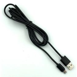 Дата кабель LDNIO SY-05 micro USB 2m Black