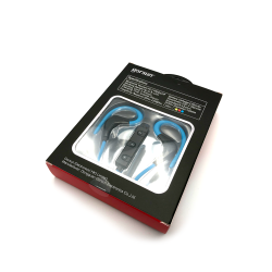 Наушники Gorsun GS-E55 Bluetooth Blue
