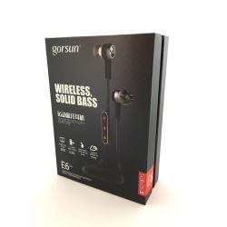 Наушники Gorsun GS-E6 Bluetooth White