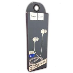 Наушники HOCO M14 Inital Sound Universal White