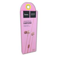 Наушники HOCO M3 Universal Pink
