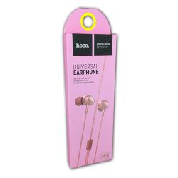 Наушники HOCO M3 Universal Pink