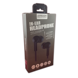 Наушники Joyroom JR-E106 Black