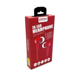 Наушники Joyroom JR-E106 Red