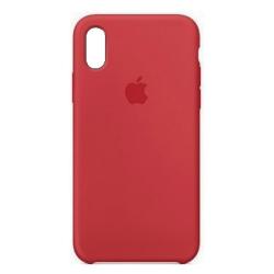 Чехол iPhone XS Max Silicon Case Copy #25 Camellia