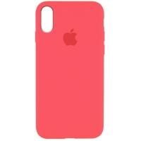Чехол iPhone XS Max Silicon Case Copy #29 Watermelon