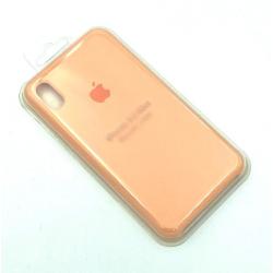 Чехол iPhone XS Max Silicon Case Copy #59 Flamingo
