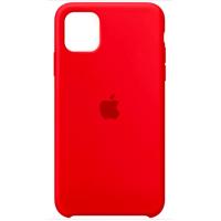 Чехол iPhone 11 Pro Silicon Case Copy #14 Red
