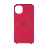 Чехол iPhone 11 Pro Silicon Case Copy #36 Rose Red