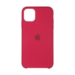 Чехол iPhone 11 Pro Silicon Case Copy #36 Rose Red