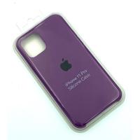 Чехол iPhone 11 Pro Silicon Case Copy #45 Grape