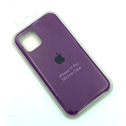 Чехол iPhone 11 Pro Silicon Case Copy #45 Grape