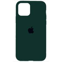 Чехол iPhone 11 Pro Silicon Case Copy #49 Pacific Green