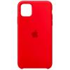 Чехол iPhone 11 Pro Max Silicon Case Copy #14 Red