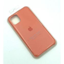 Чехол iPhone 11 Pro Max Silicon Case Copy #27 Peach