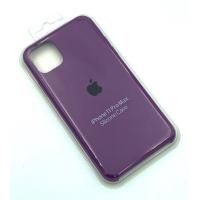 Чехол iPhone 11 Pro Max Silicon Case Copy #45 Grape