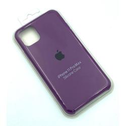Чехол iPhone 11 Pro Max Silicon Case Copy #45 Grape