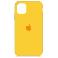 Чехол iPhone 11 Pro Max Silicon Case Copy #55 Canary Yellow
