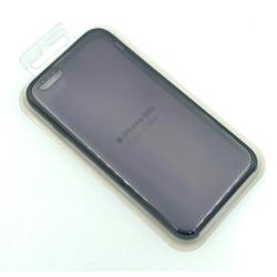 Чехол iPhone 6/6S Silicon Case Clear Black