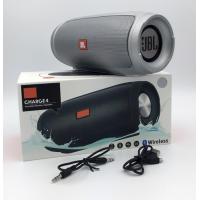 Колонка Bluetooth JBL Charge 4 Silver