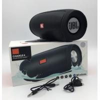 Колонка Bluetooth JBL Charge 4 Black