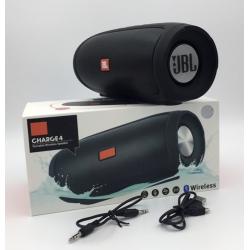 Колонка Bluetooth JBL Charge 4 Black