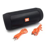 Колонка Bluetooth JBL Charger 2+ Black (Aux+Micro)
