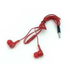 Наушники JBL ME-540 + mic Red