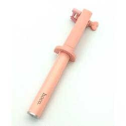 Монопод HOCO K5  AUX 3,5mm Pink