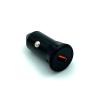 Автомобильное ЗУ DENMEN DZ03 QC3.0+FCP+AFC (5V/2.4A/2USB) Black